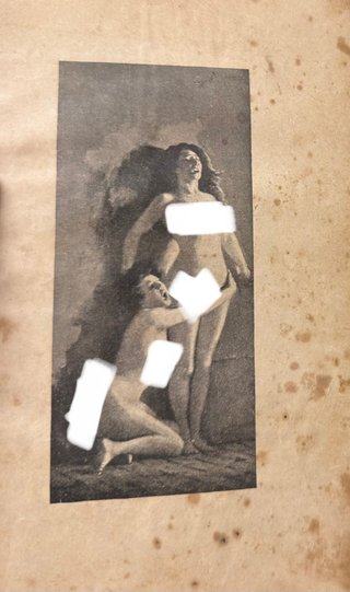 Libro Il Sadismo Fowell Firenze 1914 Antico