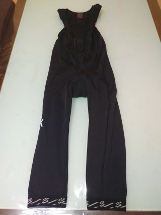 Culotte Spiuk Pirata Talla XL Negro