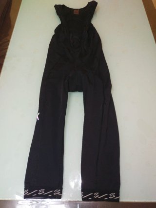 Culotte Spiuk Pirata Talla XL Negro