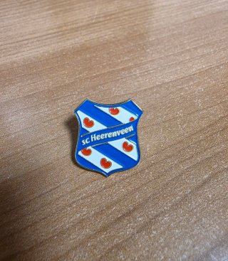 Pins de fútbol Holanda– Escudos de equipos