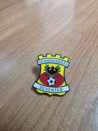 Pins de fútbol Holanda– Escudos de equipos