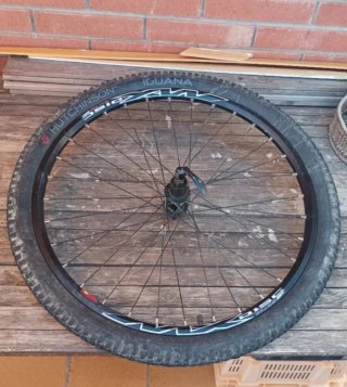 Ruedas MTB Shimano Deore M595