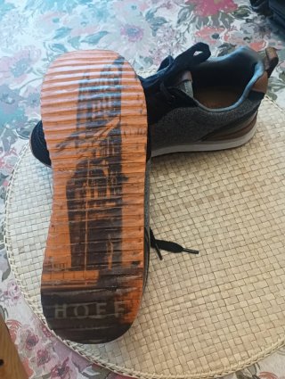 ZAPATILLAS HOFF, T-39