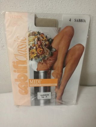 2 Confezioni Collant Donna