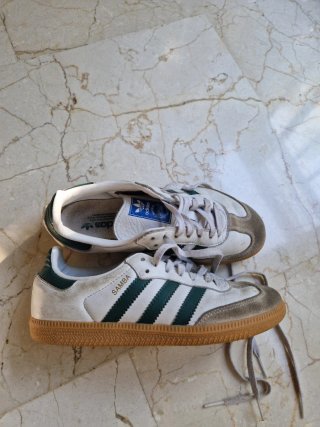Zapatillas Adidas Samba OG