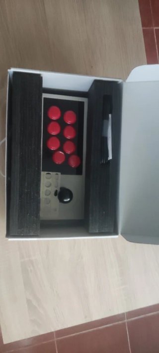 Arcade Stick 8BitDo