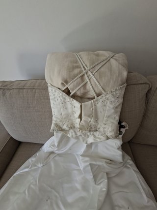 Vestido de Novia Pronovias Hechizo
