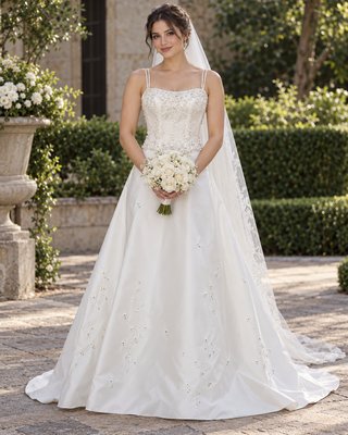 Vestido de Novia Pronovias Hechizo
