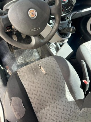 Despiece Fiat Doblo 2010