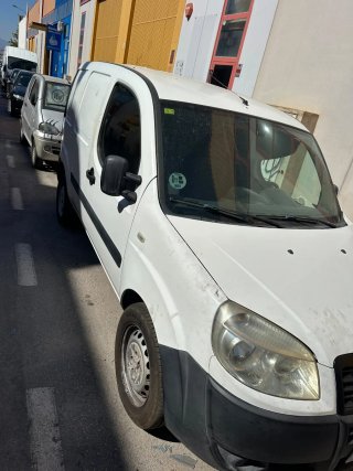 Despiece Fiat Doblo 2010