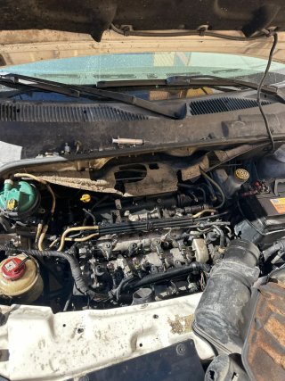 Despiece Fiat Doblo 2010