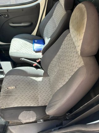 Despiece Fiat Doblo 2010