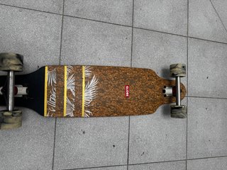 Longboard Globe