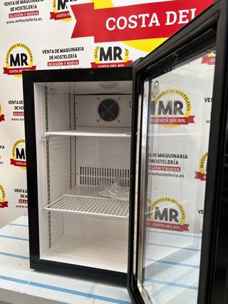 Expositor refrigerado sobremesa