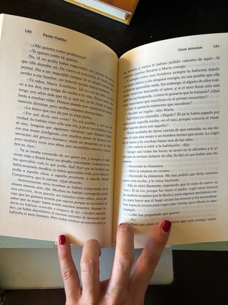 Libro El Zahir Paulo Coelho