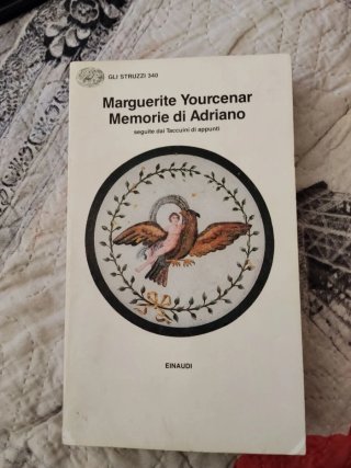 Memorie di Adriano. Seguite dai taccuini di app...
