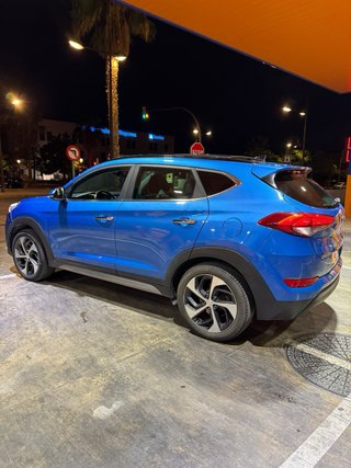 Hyundai Tucson 2017
