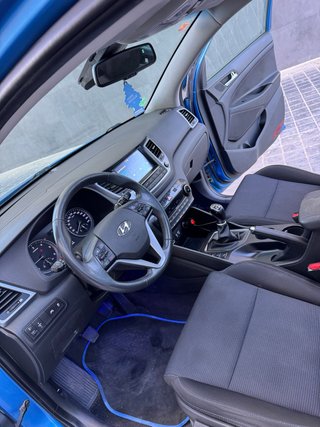 Hyundai Tucson 2017