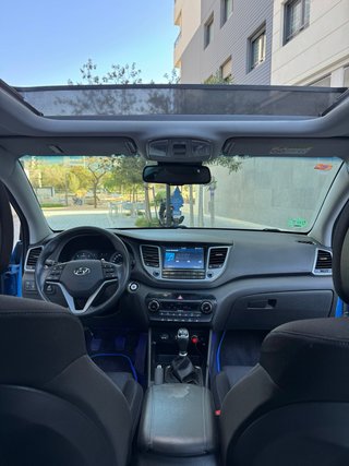 Hyundai Tucson 2017