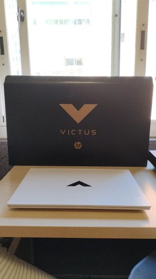 Portátil Gaming HP Victus 16-d1xxx