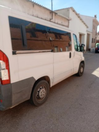 Citroen Jumper 2010