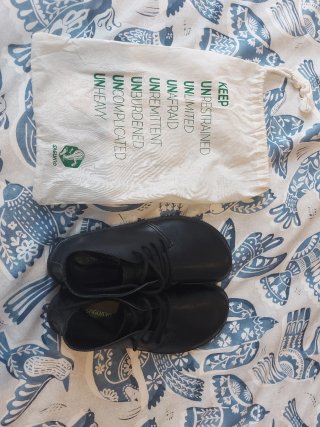 Zapatos Saguaro Noble I Barefoot Talla 41