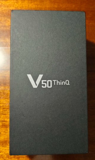LG V50 ThinQ 5G