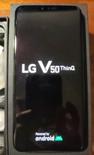 LG V50 ThinQ 5G