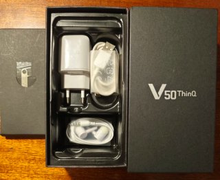 LG V50 ThinQ 5G