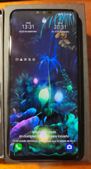 LG V50 ThinQ 5G