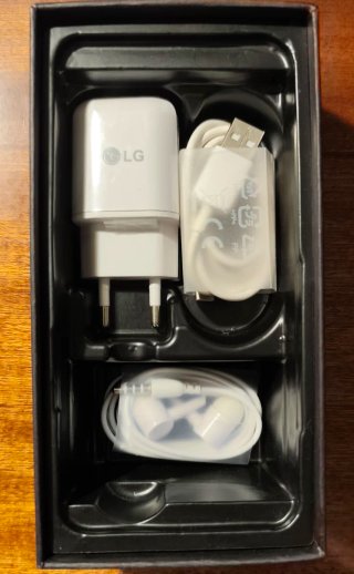 LG V50 ThinQ 5G