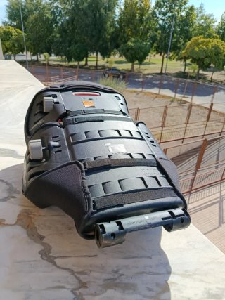 Respaldo del asiento de coche Jane Montecarlo R1