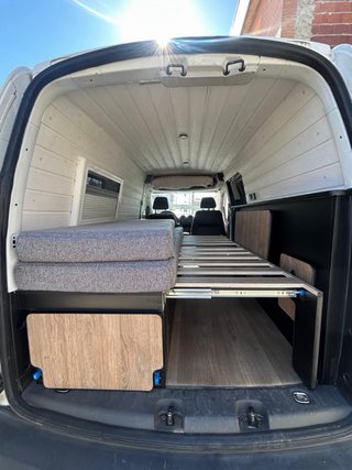 Volkswagen Caddy 2013