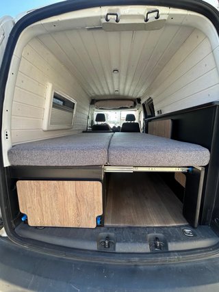 Volkswagen Caddy 2013