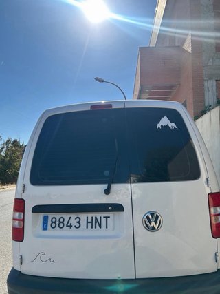 Volkswagen Caddy 2013