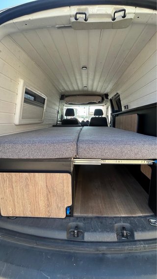 Volkswagen Caddy 2013