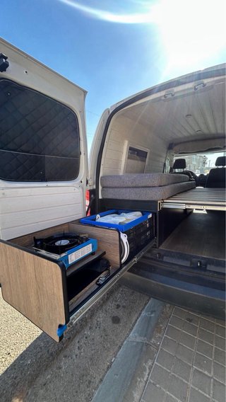 Volkswagen Caddy 2013