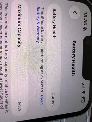 iPhone 16e Blanco 256 GB