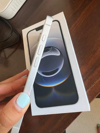 iPhone 16e Blanco 256 GB