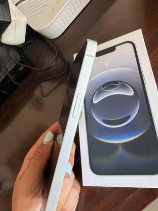 iPhone 16e Blanco 256 GB