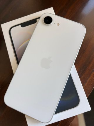 iPhone 16e Blanco 256 GB
