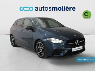 Mercedes-Benz Clase B 200 d 110 kW (150 CV)