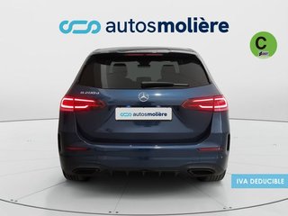Mercedes-Benz Clase B 200 d 110 kW (150 CV)