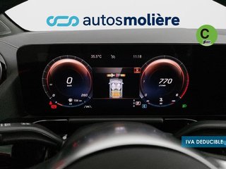 Mercedes-Benz Clase B 200 d 110 kW (150 CV)