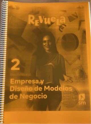 Empresas y diseño de modelos de negocio 2 bachi...