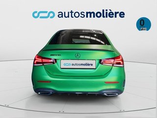Mercedes-Benz Clase A 250 e 160 kW (218 CV)