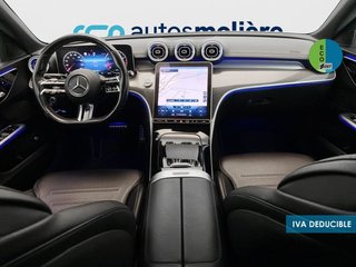 Mercedes-Benz Clase C 200 150 kW (204 CV)