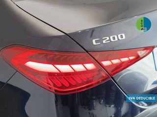 Mercedes-Benz Clase C 200 150 kW (204 CV)