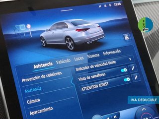 Mercedes-Benz Clase C 200 150 kW (204 CV)