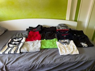 Lote de Ropa Variada